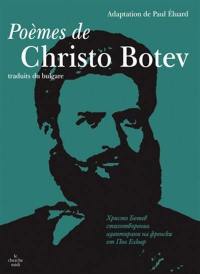 Poèmes de Christo Botev