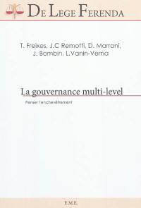 La gouvernance multi-level