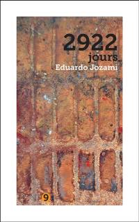 2.922 jours : mémoires d'un prisonnier de la dictature