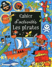 Cahier d'activités les pirates