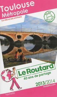 Toulouse métropole : 2013-2014