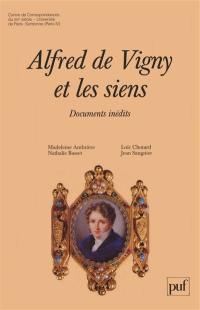 Alfred de Vigny et les siens