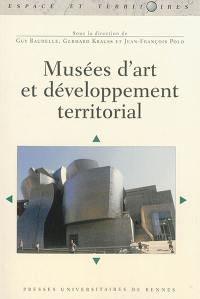 Musées d'art et développement territorial