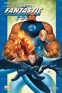 Ultimate Fantastic Four. Fatalis