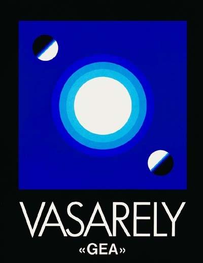 Vasarely. Gea