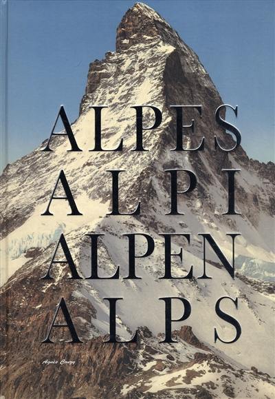 Alpes. Apli. Alpen. Alps