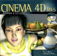 Cinéma 4D, R9.5