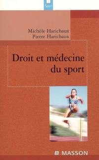 Droit et médecine du sport