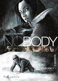 No body : saison 2. Vol. 3. Le berger