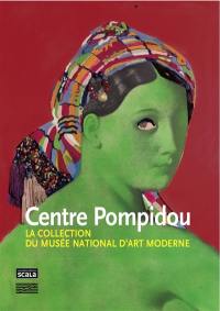 Centre Pompidou : la collection du Musée national d'art moderne