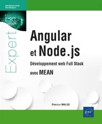 Angular et Node.js : développement web full stack avec MEAN