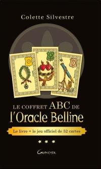 Le coffret Abc de l'oracle Belline : le livre + le jeu officiel de 52 cartes