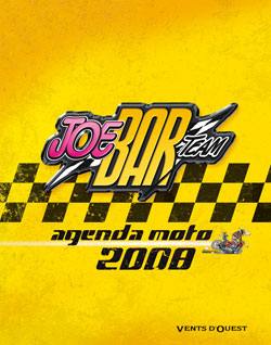 Joe Bar Team : agenda moto 2008