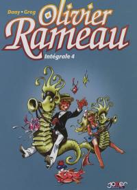 Olivier Rameau : intégrale. Vol. 4