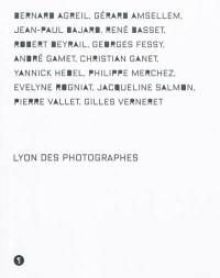 Lyon des photographes