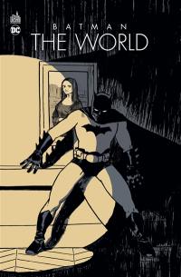 Batman the world : couverture 2