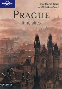 Prague : itinéraires