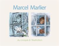 Marcel Marlier : du croquis à l'illustration