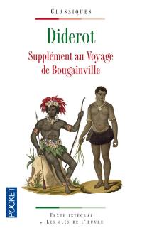 Supplément au voyage de Bougainville : dossier spécial bac