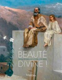 Beauté divine ! : tableaux des églises bas-normandes, 16e-20e siècles
