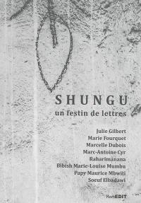 Shungu : un festin de lettres : upvandzi