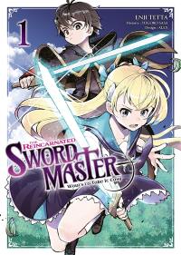 The reincarnated swordmaster : wants to take it easy. Vol. 1