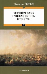 Suffren dans l'océan Indien (1781-1783)
