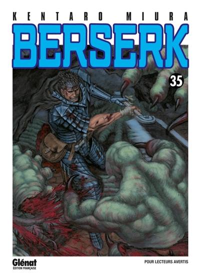 Berserk. Vol. 35