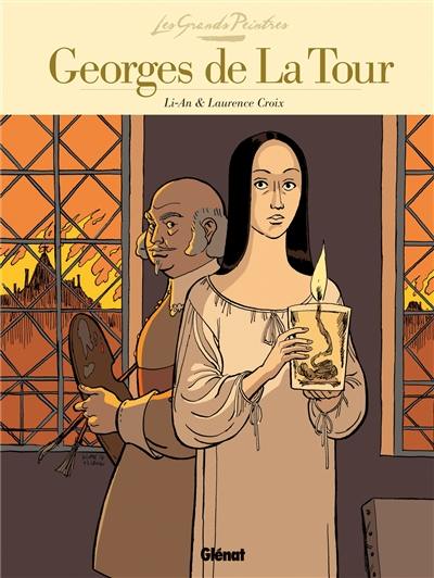 Georges de La Tour : la Madeleine à la veilleuse