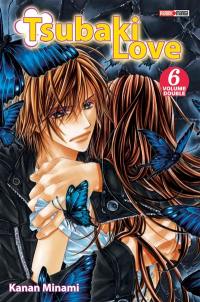 Tsubaki love : volume double. Vol. 6