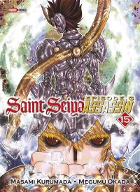 Saint Seiya, épisode G : assassin. Vol. 15