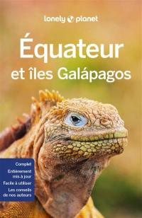 Equateur et îles Galapagos