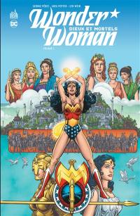 Wonder Woman : dieux et mortels. Vol. 1