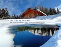 Couleurs montagne : des Hautes-Vosges à Morzine, la même passion guide mes pas