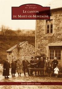 Le canton du Mayet-de-Montagne
