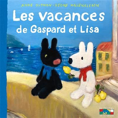 Gaspard et Lisa. Vol. 35. Les vacances de Gaspard et Lisa