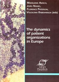 The dynamics of patient organizations in Europe