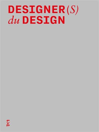Designer(s) du design