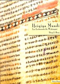 Ifriqiya mundi. Les lectorants du Watongué