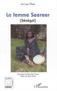La femme Seereer : Sénégal