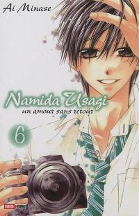 Namida usagi : un amour sans retour. Vol. 6