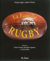 La famille rugby