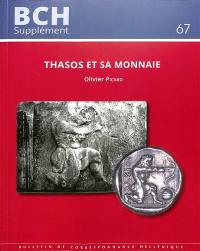 Thasos et sa monnaie : recueil d'études