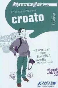 Kit di conversazione croato in tasca