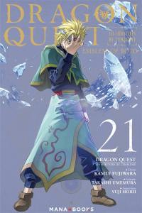 Dragon Quest : les héritiers de l'emblème. Vol. 21