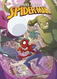 Marvel action Spider-Man. Ecole d'excellence