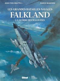 Falkland : la guerre des Malouines