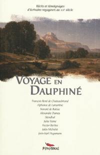 Voyage en Dauphiné