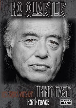 No quarter : les trois vies de Jimmy Page