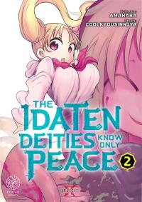 The Idaten deities know only peace. Vol. 2